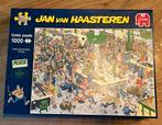Puzzel 1000 stukjes, Jan van Haasteren, Poiesz 100 jaar., Ophalen, 500 t/m 1500 stukjes, Zo goed als nieuw