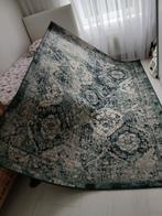 Ikea Groene Vloerkleed 160x230 cm, Huis en Inrichting, Gebruikt, Groen, 150 tot 200 cm, Vintage