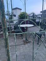 PRIEEL EXCLUSIEF MASSIEF PRIEEL HANDGESMEDE PRIËLEN flamant, Ophalen, 200 tot 400 cm, Gielen, 250 tot 500 cm