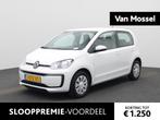 Volkswagen Up! 1.0 BMT move up! | AIRCO | DAB RADIO | BT TEL, Voorwielaandrijving, 12 maanden, Stof, Gebruikt
