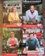 4 delen Koken met Kanjers. Jamie Oliver,Yvette van Boven), Boeken, Ophalen of Verzenden, Zo goed als nieuw