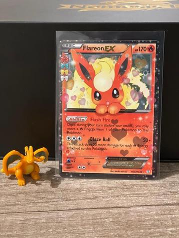Flareon EX RC6/RC32 GENERATIONS beschikbaar voor biedingen