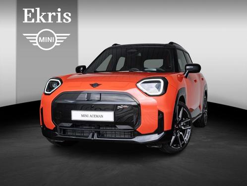 MINI Aceman SE John Cooper Works Trim + Package XL, Auto's, Mini, Bedrijf, Te koop, Overige modellen, ABS, Achteruitrijcamera