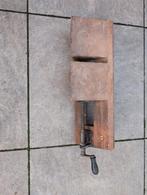 Te koop antiek verstekblok, Antiek en Kunst, Antiek | Gereedschap en Instrumenten, Ophalen of Verzenden