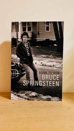 Bruce Springsteen - Born to run, Boeken, Bruce Springsteen, Ophalen of Verzenden, Zo goed als nieuw, Sport