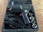 Slagmoersleutel 12 Volt, Auto diversen, Ophalen of Verzenden, Gebruikt