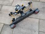 Spinder fietsendrager, Ophalen, 2 fietsen, Gebruikt, Trekhaakdrager