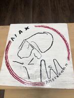 ESCUDO DE FUTBOL AFC AJAX, Ophalen of Verzenden, Zo goed als nieuw, Ajax