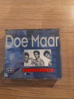 Doe Maar - 2 CD's - Complete Hitoverzicht, Cd's en Dvd's, Cassettebandjes, Ophalen of Verzenden, Zo goed als nieuw, Nederlandstalig