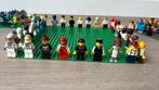 Heel veel Lego minifiguren, Ophalen of Verzenden, Gebruikt