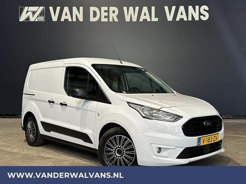 Ford Transit Connect 1.5 EcoBlue 100pk L1H1 Euro6 Airco | Na, Auto's, Bestelauto's, Bedrijf, Te koop, ABS, Achteruitrijcamera