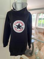 Converse all star trui - tuniek maat S/M zwart, Maat 38/40 (M), Zwart, Ophalen of Verzenden, Zo goed als nieuw