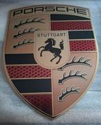 Porsche logo schild 61cm, Verzamelen, Ophalen of Verzenden, Nieuw