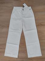 Nieuw - Revelation off-white wide leg broek - mt s, Verzenden, Wit, Nieuw, Revelation