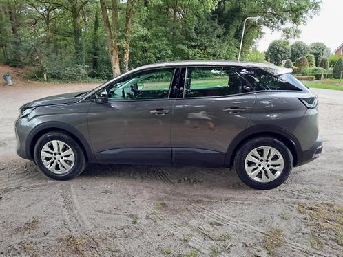 Peugeot 3008 1.2 Puretech 130pk S&S Eat8 2022 Grijs, Auto's, Peugeot, Particulier, ABS, Achteruitrijcamera, Adaptieve lichten