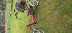 Van raam easy rider, Ophalen, Zo goed als nieuw