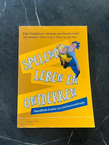Spelend leren en ontdekken beschikbaar voor biedingen