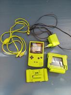 Gameboy color, Spelcomputers en Games, Spelcomputers | Nintendo Game Boy, Ophalen, Zo goed als nieuw, Game Boy Color