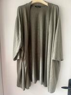 MS Mode, salie groen vest. Maat 3xL 50, Kleding | Dames, Trui of Vest, Ophalen of Verzenden, Zo goed als nieuw, MS Mode