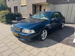 Volvo C70 2.4 T Cabrio AUT 2000 Blauw, Auto's, Volvo, C70, Origineel Nederlands, 2435 cc, Particulier