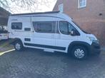 Buscamper 31400 km, euro6, incl 6 mnd Bovag garantie, Caravans en Kamperen, Pössl, Bus-model, Diesel, Tot en met 3