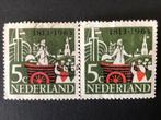 150 jaar onafhankelijkheid   Uit 1963, Postzegels en Munten, Postzegels | Nederland, Ophalen of Verzenden, Na 1940, Gestempeld