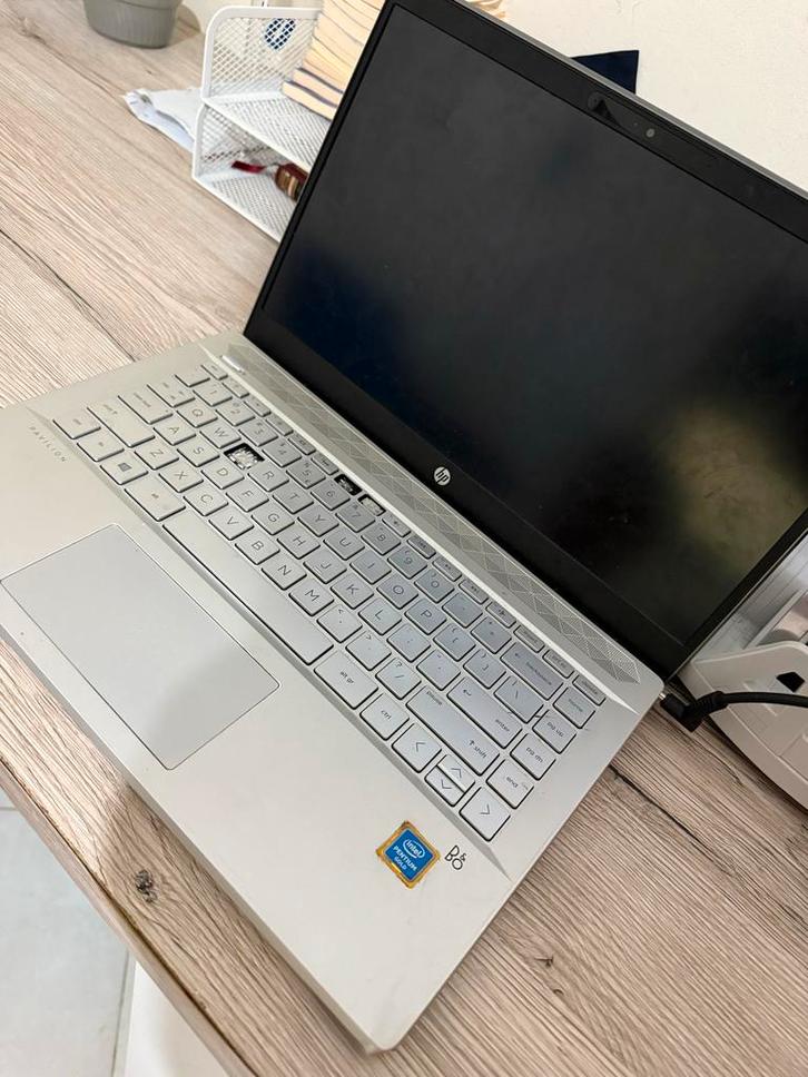 HP Pavilion 14-CE0106ND - Goedkoop!, Computers en Software, Windows Laptops, Gebruikt, 14 inch, SSD, Onbekend, Qwerty, Met videokaart