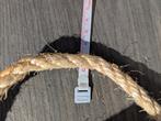 NIEUW Sisal touw totaal 57 meter, 10 mm dik om te krabben., Dieren en Toebehoren, Katten-accessoires, Ophalen, Nieuw
