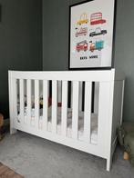 Complete babykamer Ohio (ledikant, commode, kast, wandrek), Ophalen of Verzenden, Zo goed als nieuw, Jongetje of Meisje