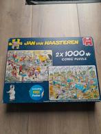 Jan van haasteren puzzels, Hobby en Vrije tijd, Denksport en Puzzels, Ophalen, 500 t/m 1500 stukjes, Zo goed als nieuw