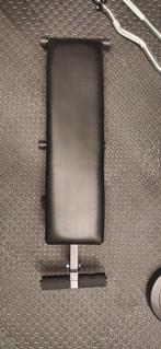 gorilla sports Buikspierbank, Ophalen, Zo goed als nieuw, Fitnessbank