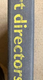 art directors archief / Gaade uitgeverij, Ophalen of Verzenden, Gelezen, Grafische vormgeving