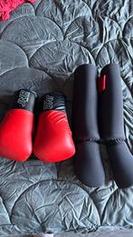 Kickboks kind 6, Ophalen of Verzenden, Zo goed als nieuw, Bokshandschoenen