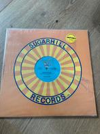 Sugarhill gang Rappers Delight, Ophalen, Zo goed als nieuw