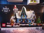 Lego 10293 Santa's Visit, Kinderen en Baby's, Speelgoed | Duplo en Lego, Ophalen of Verzenden, Nieuw, Complete set, Lego