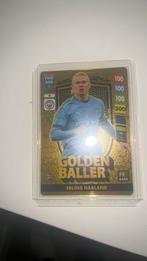 Erling haaland golden baller kaart, Hobby en Vrije tijd, Stickers en Plaatjes, Ophalen, Zo goed als nieuw, Plaatje