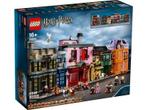 LEGO Harry Potter 75978 De Wegisweg, Kinderen en Baby's, Speelgoed | Duplo en Lego, Ophalen of Verzenden, Nieuw, Complete set