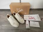 Christian Louboutin Wit maat 40, Ophalen of Verzenden, Christian Louboutin, Wit, Zo goed als nieuw