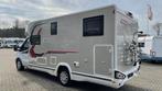 Automaat|Enkele B|Hefbed De Challenger Graphite 347GA '2019, Caravans en Kamperen, Campers, Overige merken, Bedrijf, Diesel, Half-integraal