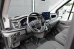Ford Transit L2H2 | 130Pk A8 Aut. | Raptor Edition | 2x Schu, 12 maanden, Stof, Zwart, 4 cilinders