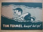 Tim Tuimel, knapt het op, oude strip uit de jaren 60, Eén stripboek, Ophalen of Verzenden, Zo goed als nieuw