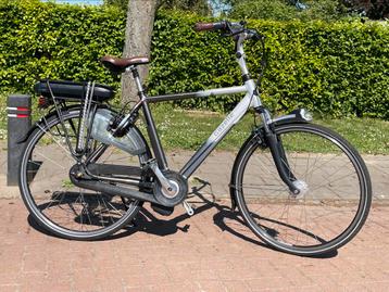 Gazelle orange H53 elektrische fiets Ebike middenmotor beschikbaar voor biedingen