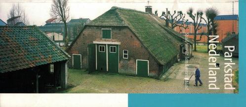 Parkstad Nederland. Stad wordt land wordt stad., Boeken, Natuur, Nieuw, Ophalen of Verzenden