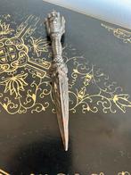 Oude antieke ijzeren phurba, Antiek en Kunst, Verzenden