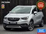 Opel Crossland X 1.2 Turbo Innovation| 1e eigenaar| Automaat, 12 maanden, 840 kg, Gebruikt, Euro 6
