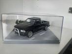 Opel frontera zwart gama 1:43, Hobby en Vrije tijd, Modelauto's | 1:43, Ophalen of Verzenden, Nieuw, Auto, Gama