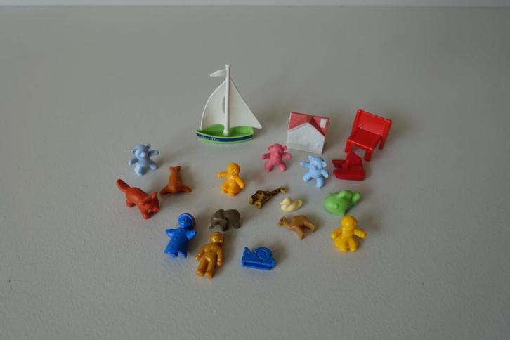 Playmobil onderdelen toys kinder speelgoed delen mix, Kinderen en Baby's, Speelgoed | Playmobil, Gebruikt, Ophalen of Verzenden
