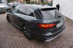 Audi A4 Avant 40 TFSI Prestige Tour Plus Automaat (bj 2019), Stof, Gebruikt, Zwart, 1984 cc