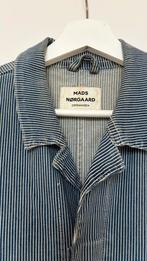 Mads Norgaard jumpsuit blauw wit gestreept maat 38, Ophalen of Verzenden, Gedragen, Maat 38/40 (M), Blauw