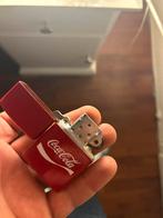 Coca-Cola Zippo Aansteker, Ophalen of Verzenden, Gebruikt, Aansteker